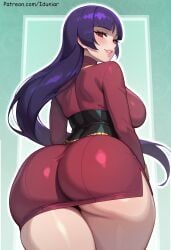 sabrina (pokemon) from nintendo by iduniar