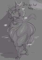 lucario from game freak by lonneva