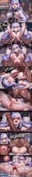 ai_assisted ai_generated anime anime_style arm_support artist_name ass assertive_female back balls balls_deep big_ass big_breasts blush bottomless breasts breasts_apart bulge caption cleavage clitoris closed_eyes closed_mouth clothes_lift cock collarbone comic comic_page comic_panel couch couple cum_inside cum_on_body cum_on_penis cum_overflow cum_pool cum_string cumdrip curvaceous curvaceous_body curvaceous_female curvaceous_figure dark_hair dialogue dickgirl drooling ejaculation embarrassed english_text erection excessive_cum excited exhausted facial fellatio female female_ejaculation female_focus female_orgasm fit_female flaccid folded forced_oral from_side fucked_silly futa_on_female futa_only futa_sans_pussy futa_with_female futanari futanari_only girl girly grin hair_between_eyes hair_bite hair_down half-closed_eyes heart heavy_breathing hentai high_resolution highres holding horny hourglass_figure huge_ass huge_balls huge_boobs huge_breasts huge_butt huge_cock huge_testicles huge_thighs imminent_fellatio imminent_oral imminent_sex large_breasts large_penis leaning_forward leg_lift leg_lock leg_up legs_up lifted_by_self looking_at_another looking_at_penis looking_at_viewer looking_down lying manga manga_page medium_ass medium_breasts huge_penis messy_hair motion_blur motion_lines muscular muscular_female naughty_face pen_mouth oral oral_sex orgasm parted_lips patreon patreon_logo patreon_username penis penis_awe penis_grab precum projectile_cum pussy pussy_juice pussy_juice_puddle rolling_eyes saliva self_upload sex sexy shiny shiny_skin sitting small_breasts smile solo solo_focus speech_bubble spoken_ellipsis spread_legs stomach story straddling string surprised sweat tears teeth testicles text text_bubble thick_thighs thighs toned tongue tongue_out top-down_bottom-up trembling twitching_penis veins veiny_penis voluptuous voluptuous_female waifu waifu_diffusion watermark wavy_mouth web_address wide_eyes sinderix interracial rape raped raped_female vivian_banshee karin_(blue_archive) blue_archive zenless_zone_zero hoyoverse mihoyo
