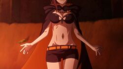 1girls arms_open bare_midriff bare_skin bare_stomach belly belly_button belly_cutout belly_fetish belly_focus belly_out belly_outline big_breasts big_smile black_bra black_outfit black_shorts bra breasts brown_hair coat cute cute_expression cute_face cute_female cute_girl exposing_self extremely_cute head_out_of_frame hips hips_cutout hips_focus hips_outline hot_girl hourglass_figure hourglass_figured_female inviting inviting_look inviting_viewer midriff midriff_cutout midriff_exposed midriff_focus midriff_peek midriff_showing mouth mouth_shot navel navel_cutout navel_fetish navel_focus navel_line navel_outline orange_outfit perfect_body posing_for_the_viewer re:zero_kara_hajimeru_isekai_seikatsu ribcage ribs screencap seducing seduction seductive seductive_body seductive_eyes seductive_gaze seductive_look seductive_mouth seductive_pose seductive_smile sexy sexy_body sexy_female sexy_pose shaula_(re:zero) short_shorts shorts showing_belly showing_body showing_navel showing_off showing_off_belly showing_off_body showing_tummy slender slender_body slender_build slender_waist slim_body slim_female slim_figure slim_girl slim_thick slim_torso slim_waist smile smiling smiling_at_viewer stomach stomach_cutout stomach_lines stomach_out stomach_outline suggestive suggestive_gesture suggestive_look suggestive_pose suggestive_posing suggestive_smile thin_waist tummy waist waist_belt walking walking_towards_viewer wide_hipped_female wide_hips