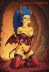 marge simpson from 20th century studios