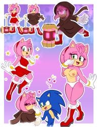 1boy 1girls amy_rose amy_rose_(sonic_movie) blur_studio demichan female hedgehog male marza_animation_planet movie_sonic original_film panties paramount_pictures sega sonic_(live_action) sonic_(series) sonic_the_hedgehog sonic_the_hedgehog_(series) sonic_the_hedgehog_3_(film) sonic_the_hedgehog_4_(film) underwear yeidsil