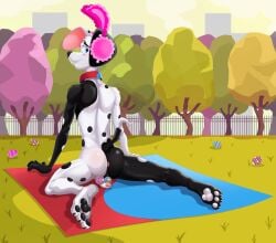 Deepak (101 Dalmatians) Rule 34 Image