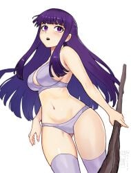 fern (sousou no frieren) from frieren beyond journey's end by watcher hollow