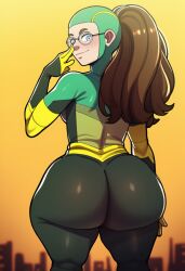 shrinking rae from invincible
