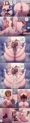 ! !!! 1futa 1girls 2d anus areola areolae armpit_sniffing armpits ass ass_bigger_than_head ass_cleavage ass_crack ass_focus ass_grab ass_up asshole azumanga_daiou balls ballsack big_ass big_balls big_breasts big_butt big_nipples big_penis big_thighs boobs breast_grab breast_squeeze breasts breasts_apart breasts_bigger_than_head breasts_out brown_eyes brown_penis chiyo_mihama cock completely_naked completely_naked_female completely_nude completely_nude_female cum cum_drip cum_everywhere cum_in_ass cum_in_pussy cum_inside cum_volcano dialog dialogue dialogue_bubble dick duplicate excessive_cum excessive_genital_fluids fellatio femsub fully_naked fully_nude futa futa_on_female futadom futanari gigantic_penis grabbing grabbing_ass grabbing_breast grabbing_breasts hair hi_res high_resolution highres hips holding_breast huge_ass huge_balls huge_breasts huge_cock human hyper_breasts hyper_penis imminent_sex intersex jackov kagura_(azumanga_daiou) larger_female light-skinned_futa light_skin masturbation mating_press naked naked_female naked_futa nipples nude nude_female nude_futa oral oral_sex osaka_ayumu_kasuga penetration penis pubes pubic_hair pussy reverse_fellatio scrotum sex short_hair size_difference small_but_hung small_dom_big_sub smaller_futa smile smiling sniffing spanish spanish_dialogue spanish_text spanish_translation sweat sweating sweaty sweaty_body tagme tan tan_body tan_skin tanline tanned tanned-skinned_female tanned_skin testicles text thick thick_ass thick_hips thick_legs thick_penis thick_thighs thighhighs thighs thighs_bigger_than_head tits tomboy vagina vaginal voluptuous voluptuous_body voluptuous_female voluptuous_futa wide_hips