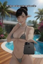 your mom fan art