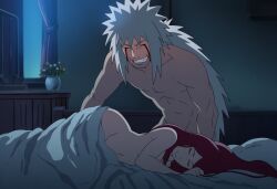 jiraiya from naruto