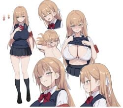 ayano jinguuji from original by try