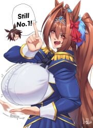 daiwa scarlet (umamusume) from umamusume by coolpsyco106