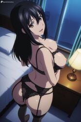 himeragi yukina from patreon by digitalwaifugallery
