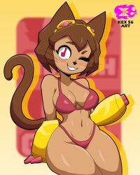 kit (gameoverse) from gameoverse by kex56 art