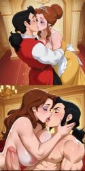 Beauty And The Beast (1991 Film) Rule 34 Image