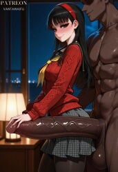 persona fan art