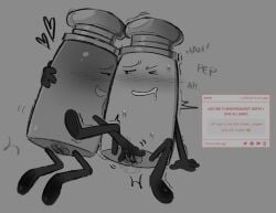 pepper (ii) from inanimate insanity