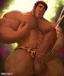 grug crood from 20th century fox by wolf con f