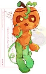 gourdy (dandy's world) from dandy's world by infantilette