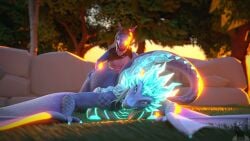 16:9 2022 3d_(artwork) 3d_animation ambiguous_penetration animated anthro anthro_on_anthro anthro_penetrated anthro_penetrating anthro_penetrating_anthro aquatic ass ass_up auroth_the_winter_wyvern bent_over big_breasts big_butt big_nipples blue_body blue_claws blue_nipples blue_scales blue_teeth bouncing_butt breasts brown_hood butt_grab butt_jiggle claws digital_media_(artwork) dota dragon duo european_mythology female female_penetrated fin finger_claws front_view furromantic_(modeler) grass hand_on_butt head_fin hi_res hip_grab huge_filesize jiggling larger_anthro larger_female larger_penetrated looking_down loop male male/female male_penetrating male_penetrating_female membrane_(anatomy) membranous_wings moan mythological_creature mythological_scalie mythology nipples nude on_grass on_ground outside penetration plant purple_body purple_scales scales scalie sex short_playtime size_difference slark_the_nightcrawler smaller_anthro smaller_male sound sound_effects tagme tail tan_body tan_scales teeth thrusting tree twitchyanimation valve valve_corporation video voice_acted western_dragon widescreen winged_arms wings wyvern