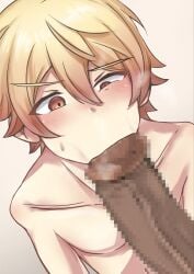 tenma tsukasa from project sekai