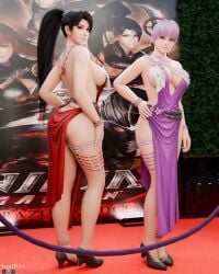 ayane (doa) from dead or alive by sage3d