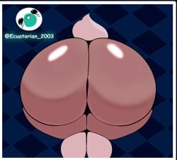 beat_banger big_areola big_ass big_breasts big_butt bunny_girl bunny_tail claire ecuatorian_2003 elaine_claire female furry furry_female