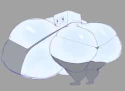 ass battle_for_bfdi battle_for_dream_island bfb bfdi big_areola big_breasts big_nipples breasts exposed_breasts exposed_pussy female fromariels huge_breasts hyper_breasts ice_cube_(bfdi) jacknjellify jnj large_breasts nude object_show object_show_community object_shows osc puffy_nipples pussy the_power_of_two thick_ass thick_thighs tpot