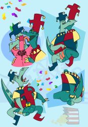 blazing dragons fan art