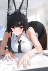 hoshimi miyabi from zenless zone zero by aiart fring