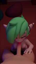 1boy 1girls 2025 3d animated blowjob breasts breasts_out deepthroat fellatio female female_penetrated first_person_view fishnet_clothing gardevoir green_hair human human_on_humanoid human_penetrating human_penetrating_humanoid humanoid humanoid_penetrated licking_penis light-skinned_male light_skin longer_than_10_seconds longer_than_30_seconds looking_at_viewer loop male male/female male_penetrating male_penetrating_female male_pov marbearis megumia_(marbearis) mesh_clothing naked nintendo nipples nude nude_female nude_male oral oral_penetration oral_sex pink_eyes pokemon pokemon_(species) pokephilia pov sex short_hair shorter_than_one_minute sound straight tagme thighhighs tongue tongue_on_penis twitter_link video white_body