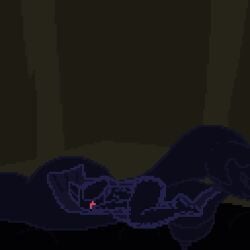 anal_vore animated anus ass ass_focus female huge_anus huge_ass hylotl internal internal_anal internal_view pixel_animation pixel_art slime_girl solo solo_female sound starbound tagme tar tar_monster tar_pit video vore wam yakuman_player_(artist)