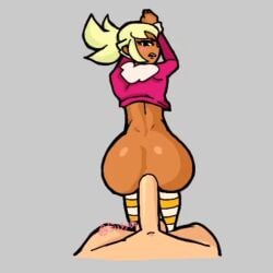 animated animated brawl_stars mandy_(brawl_stars)