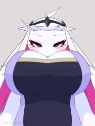 animated bouncing_breasts breasts fnf_mod fnf_mods friday_night_funkin nfch_05054 nikusa_(fnf) nikusa_(sugarratio)