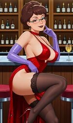 jessica rabbit (cosplay) from king of the hill