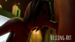 1girls animated anonymous_male areolae balls black_hair blowjob breasts coming_out_of_screen coming_out_of_tv deepthroat erect_penis erection face_fucking fellatio female female_focus female_only fortnite fortnite:_battle_royale ghost ghost_girl grey_body grey_skin hellingart light-skinned_male light_skin moan moaning moaning_in_pleasure moaning_on_cock nipples nude nude_female nude_male oral oral_sex penis short_playtime small_breasts sound sound_effects sucking sucking_penis tagme tv tv_screen video willow_(fortnite)