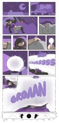 2023 absurd_res alpha_channel babble_(nowayhose_aye) bodily_fluids breasts bubble bursting comic cum cum_bubble cum_inside cumflation excessive_cum excessive_genital_fluids female futanari genital_fluids genitals groaning hi_res hyper hyper_cum inflation intersex lagomorph leporid mammal moon motion_lines onomatopoeia penis plant popping question_mark rabbit sequence simple_background sleeping snot snot_bubble sound_effects tenebrex18 text throbbing throbbing_penis transparent_background tree