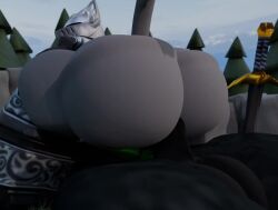 2boys 3d animated armored_male big_ass big_dick cowgirl_position dragon forest from_behind_position gay knight male male/male male_only male_penetrating_male robloxian self_upload snarkyfang sound sword tagme treasure_chest video