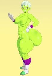 cheelai from dragon ball by the zeep