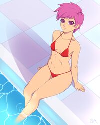 scootaloo (mlp) from friendship is magic by souladdicted