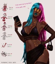 alice (dispatch) from dispatch (game) by yessarts