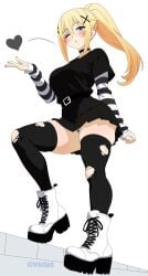 darkness (konosuba) from kono subarashii sekai ni shukufuku wo! by frixtied