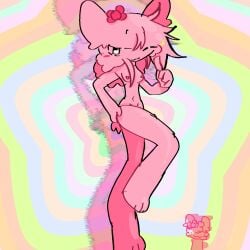 pinki (sprunki) from sprunki