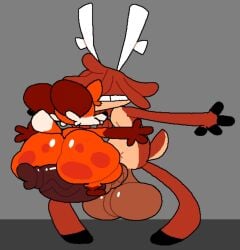 cain (superiorfoxdafox) fan art