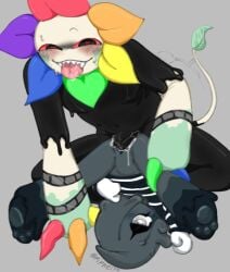 blot (dandy's world) from dandy's world by pipnecro