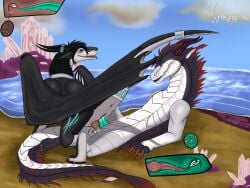 absurd_res bodily_fluids cum cum_in_vagina cum_inside double_penetration dragon duo ejaculation feral feral_only fur furred_dragon furred_scalie genital_fluids herm hi_res impregnation intersex intersex/intersex maleherm mythological_creature mythological_scalie mythology on_bottom on_top penetration pussy reverse_cowgirl_position scalie sex snow_(matthewdragonblaze) sperm_dominating_ovum uterus wingless_dragon wyirmblood