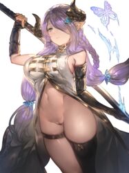 draph race (granblue fantasy) from granblue fantasy by aos