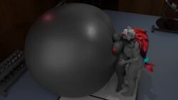 aric_xu big_ass big_breasts breasts_out bubble_butt cleavage female furry huge_ass huge_breasts inflation nipples pokemon pokemon_(species) sex tagme thick_thighs video wide_hips zoroark