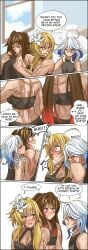 furina (genshin impact) from genshin impact by yukiart 83
