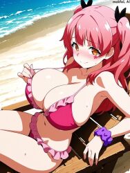 fujinoki nene from hajimete no gal