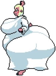 1girls 2d anthro anthro_female anthro_only bbw big_ass big_breasts breasts bubble_butt deltarune faucyv female female_only furry furry_female furry_only huge_ass huge_breasts humanoid humanoid_female humanoid_only hyper_ass mammal mammal_humanoid noelle_holiday obese overweight solo thick_thighs undertale_(series) volfenf wide_hips