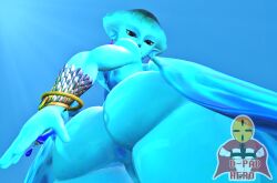 anus anus_focus anus_peek ass ass_focus big_ass big_breasts big_butt curvy_figure furry furry_female furry_only milf monster_girl nintendo ocarina_of_time pov_ass princess_ruto pussy sfm simple_background source_filmmaker straight the_legend_of_zelda thick_ass thick_butt thick_hips thick_thighs vagina video_game_character video_games